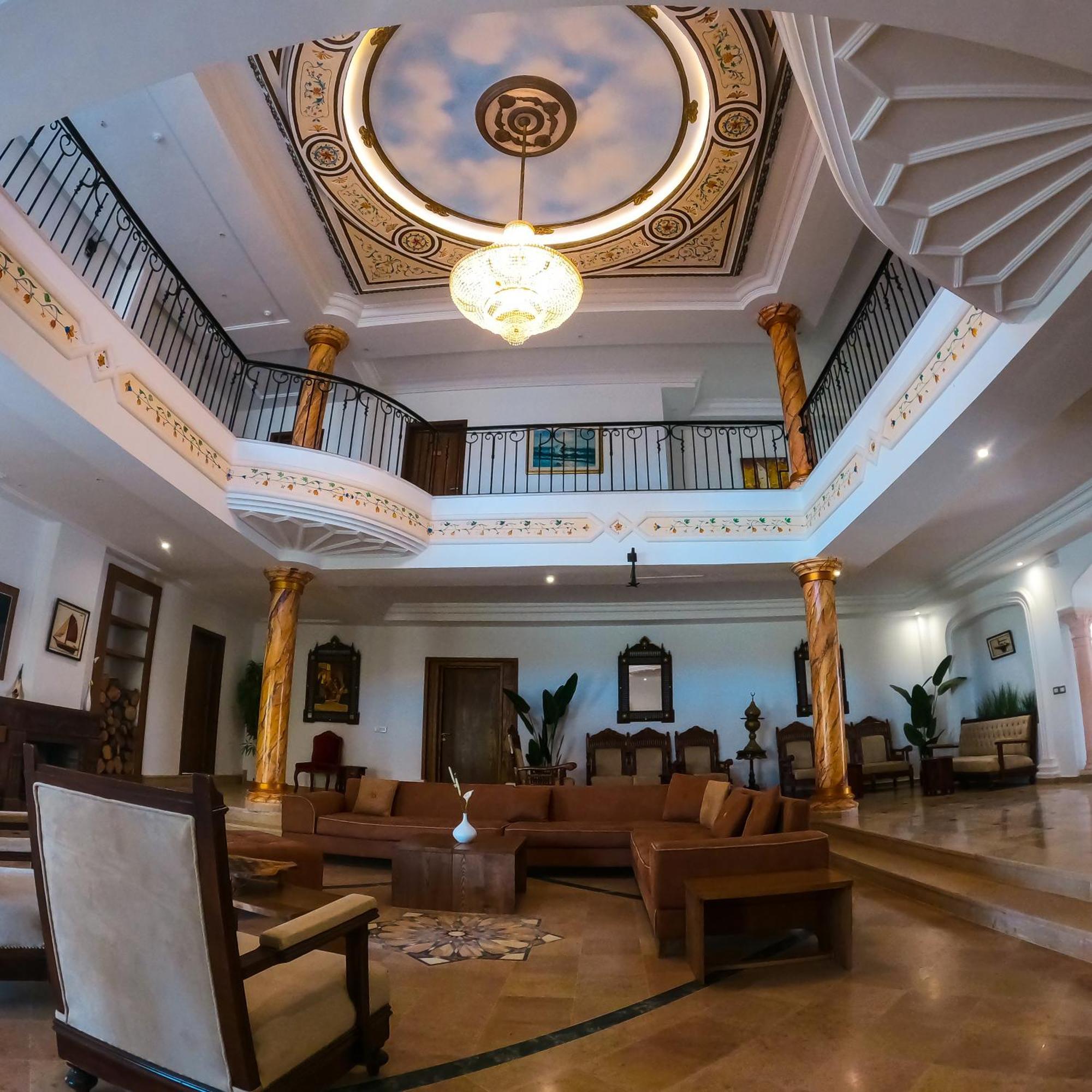 Dar Oguz Hotel Hammam al Ghazzaz Exterior foto