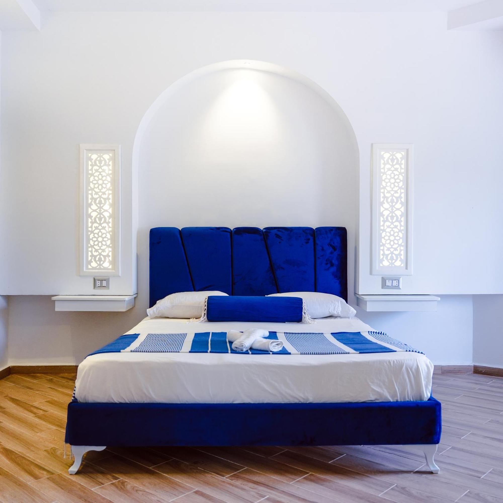 Dar Oguz Hotel Hammam al Ghazzaz Exterior foto