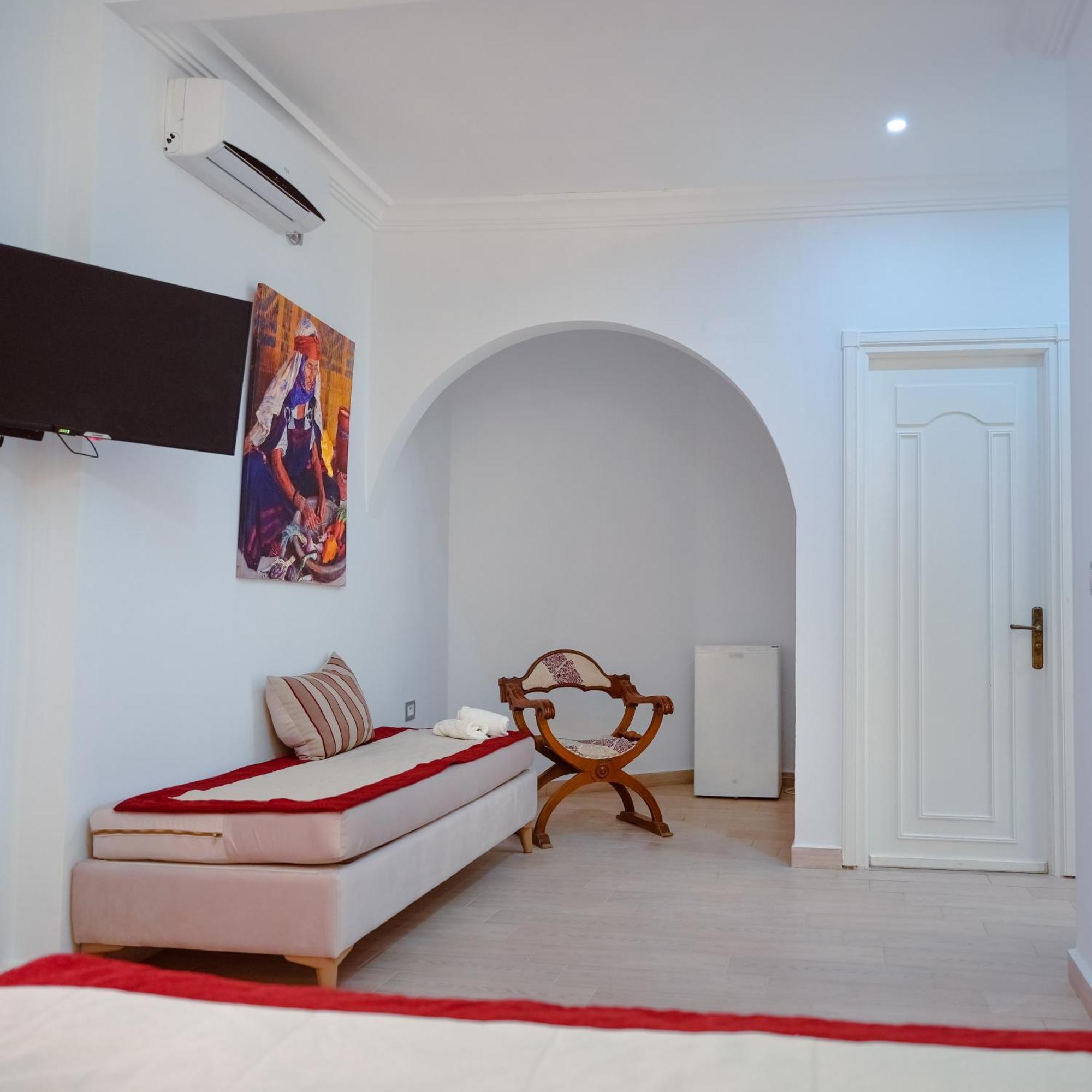 Dar Oguz Hotel Hammam al Ghazzaz Exterior foto