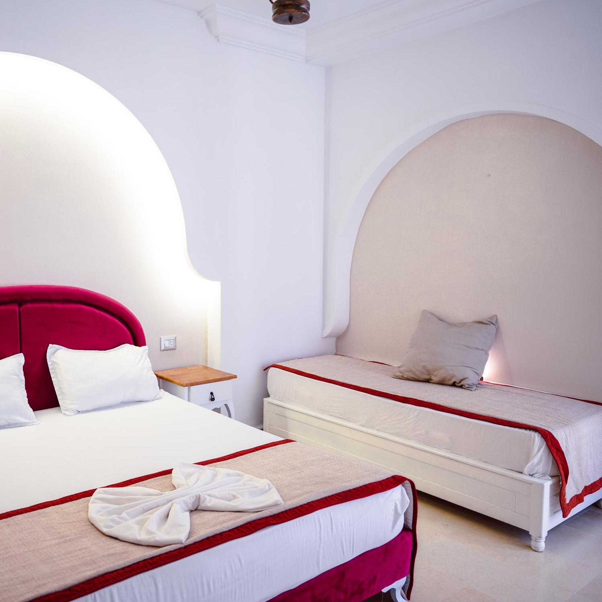 Dar Oguz Hotel Hammam al Ghazzaz Exterior foto