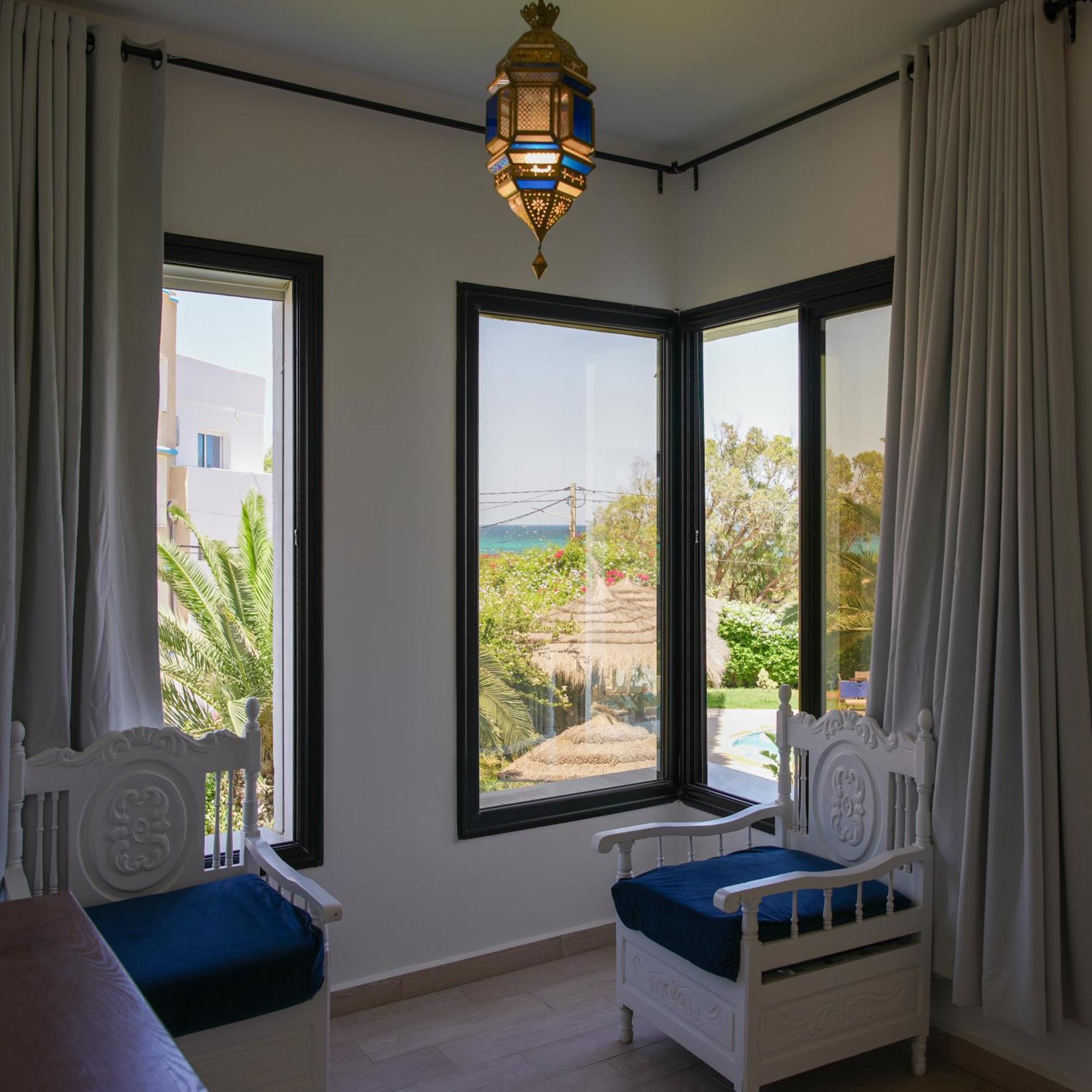 Dar Oguz Hotel Hammam al Ghazzaz Exterior foto