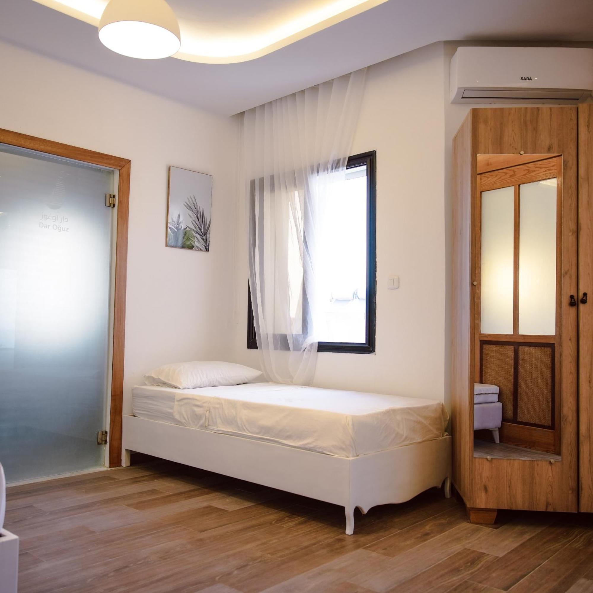 Dar Oguz Hotel Hammam al Ghazzaz Exterior foto
